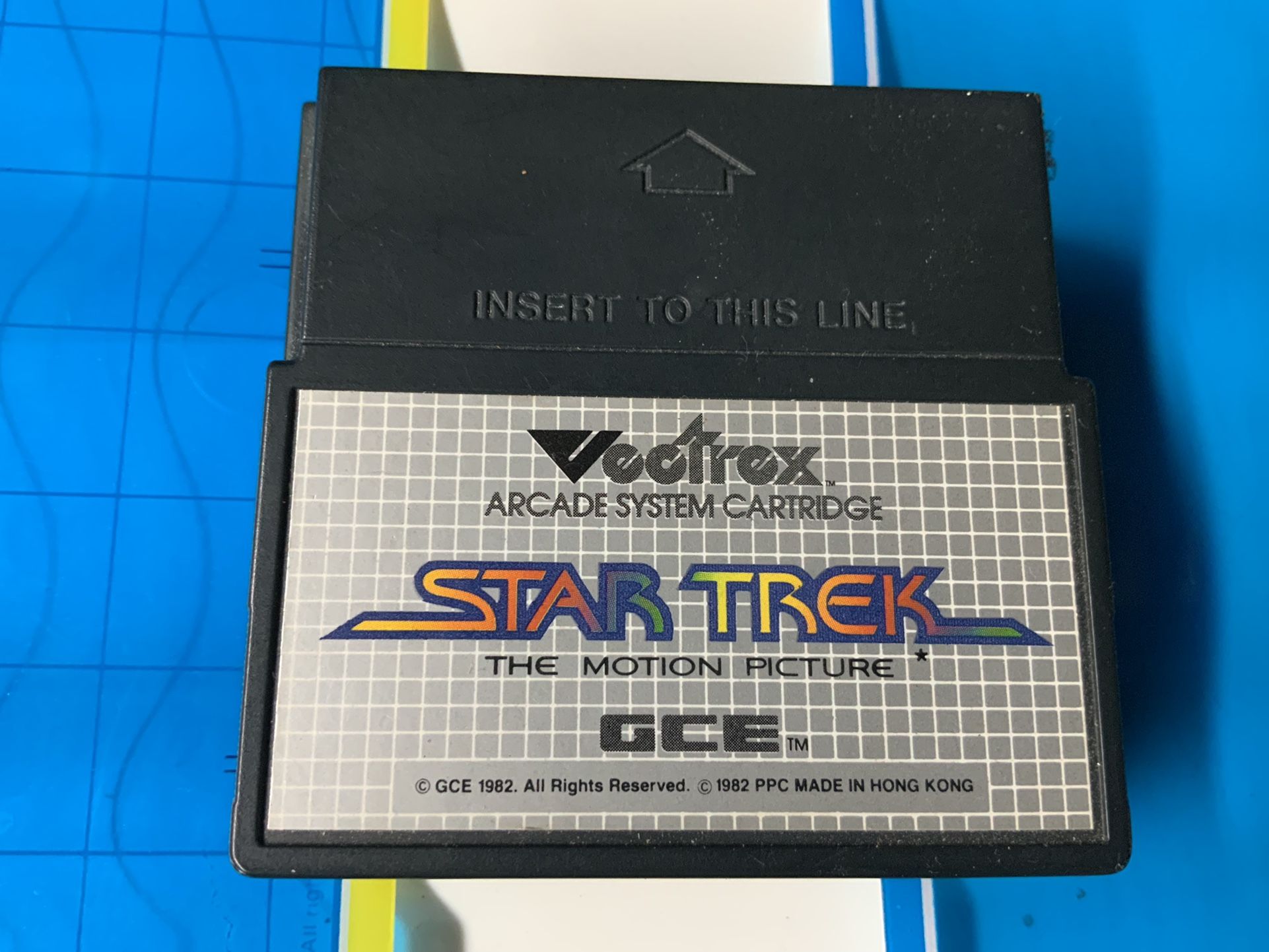 Star Trek Game And Other Parts