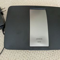 Linksys Wifi Router