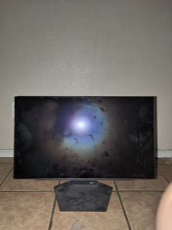 LG OLED monitor