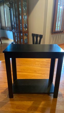 Side table
