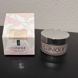 Clinique Blended Face Loose Setting Powder (NEW)