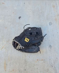 Wilson A600 Baseball Glove