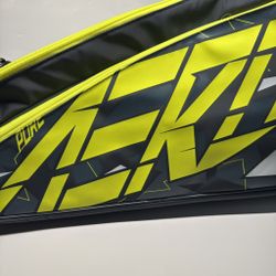 Babalot Aero Tennis Backpack  75122 RHX6 Grey / Yellow