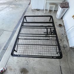 Fully Reclining Queen Bed Frame (With Free Headboard)