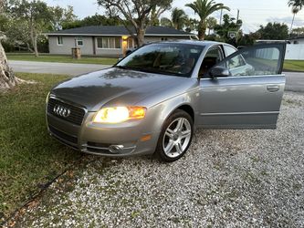 2007 Audi A4