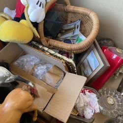 Box Of Good Stuff Lot 