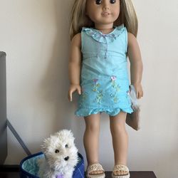 Kailey American Girl Doll