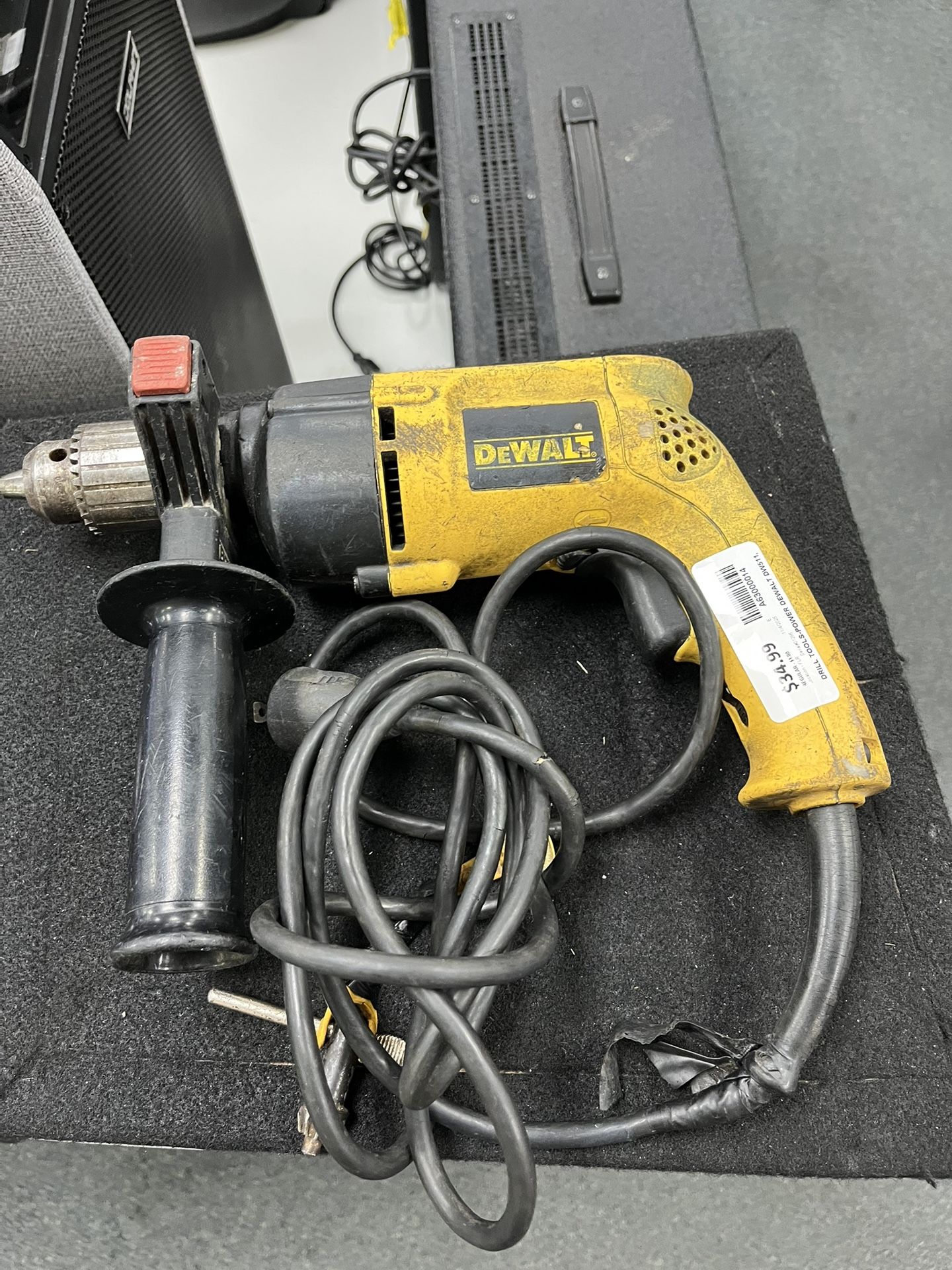 DEWALT Hammer Drill (A(contact info removed)4)