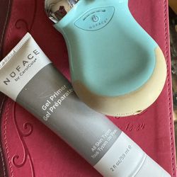 NuFace   anti-aging face toning device  