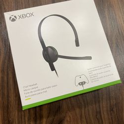 Xbox Headset 