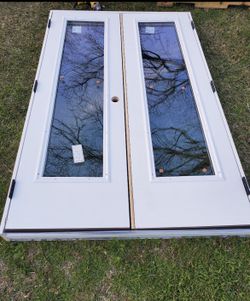 Exterior Door