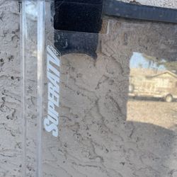2016 Polaris Ranger Crew Half Windshield 