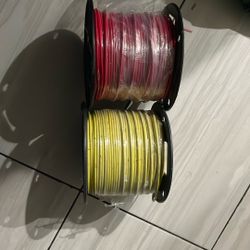 500 Ft Solid Wire 12/2 . 1 Roll Left 🚩🚩🚩🚩🚩