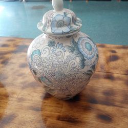 Ginger Jar Chinas Tang Dynasty (618-907)