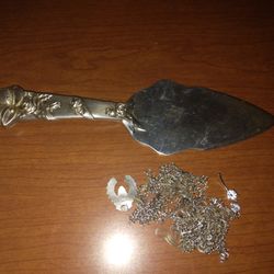 Scrap Silver For Sale Christmas  Pricing 