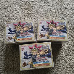Yu-Gi-Oh Cards