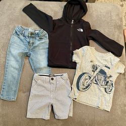 Boys 3T Clothing 