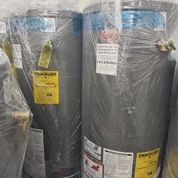 Rheem Performance water heater