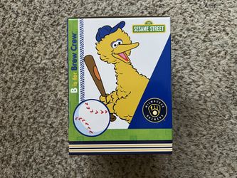Big Bird Brewers Bobblehead