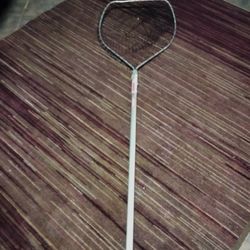 Cummings Telescoping Handle Fish Net On
