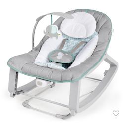 Baby Bouncer, Rocker & Toddler Seat