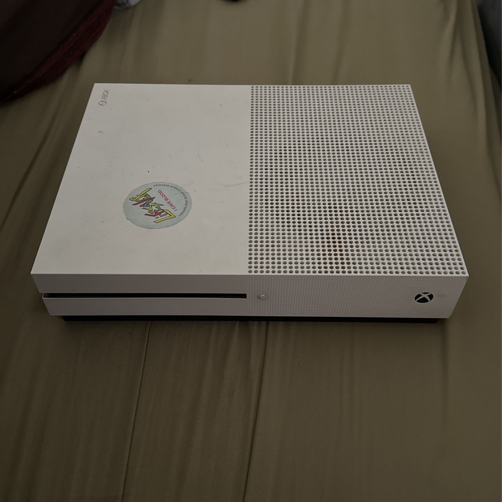 xbox one x 