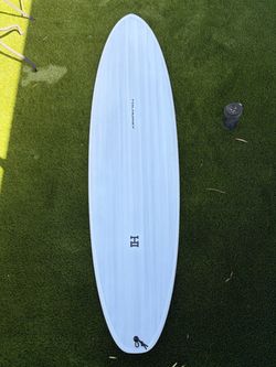 Tolhurst Harley Ingleby Moe Surfboard (6’10 - 45L)