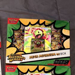 Ascended Hero’s EX BOX