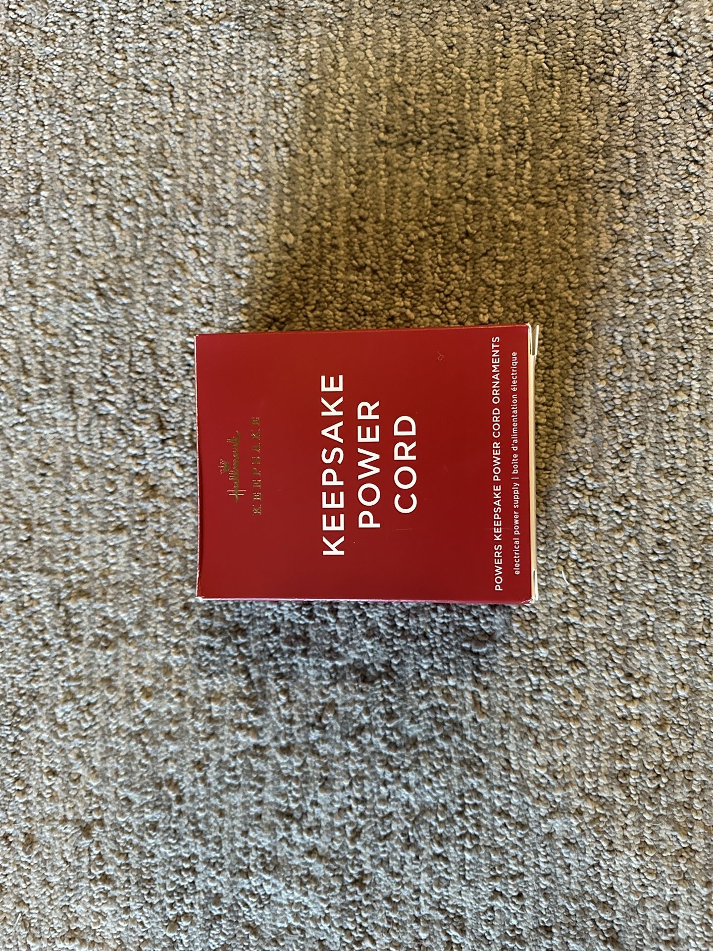 Hallmark Power Cord