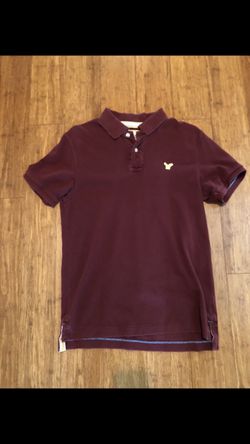 American Eagle polo