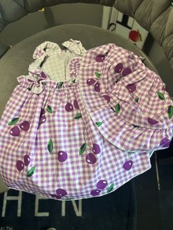 Dog summer outfit
