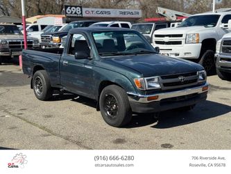 1997 Toyota Tacoma Regular Cab