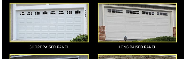 Garage Door For Sale