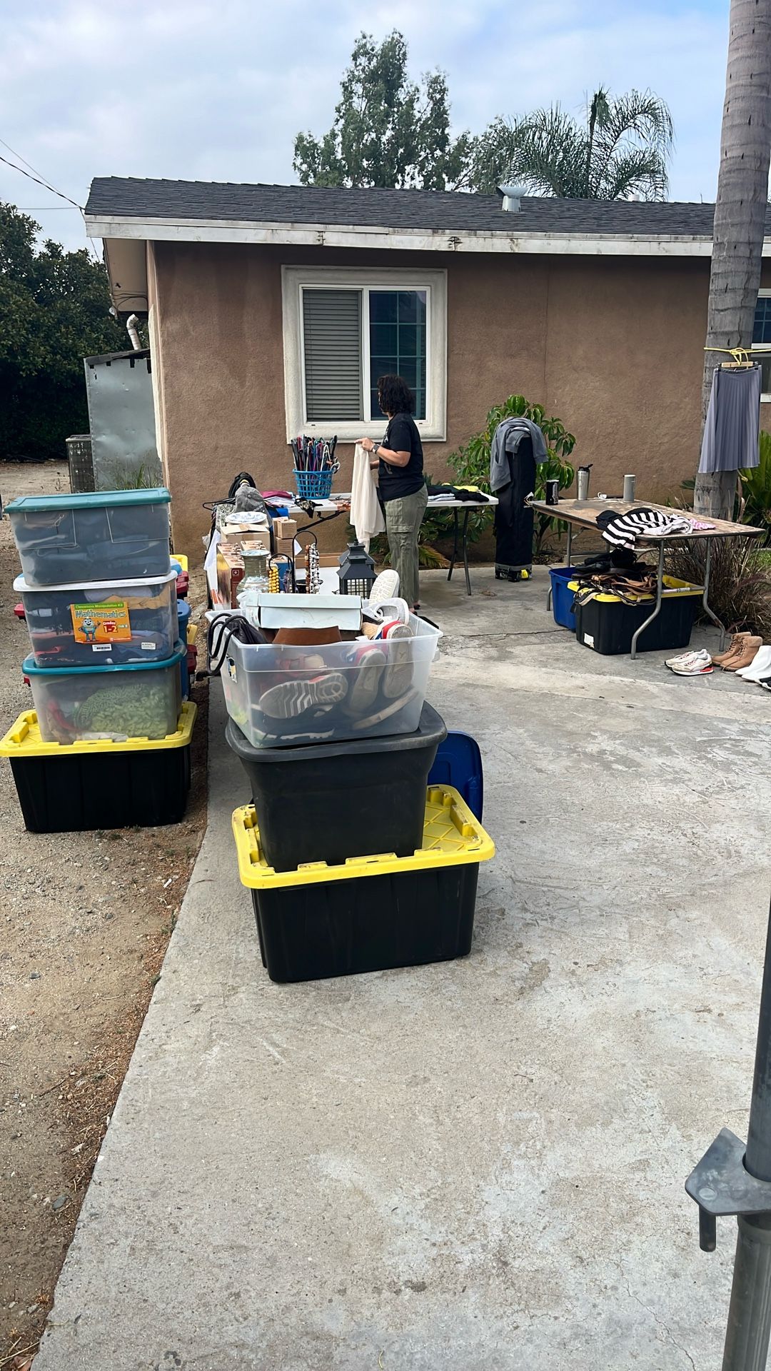 Yard Sale! 6/21
