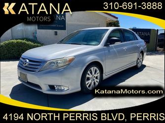 2011 Toyota Avalon