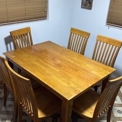 Dinner Table
