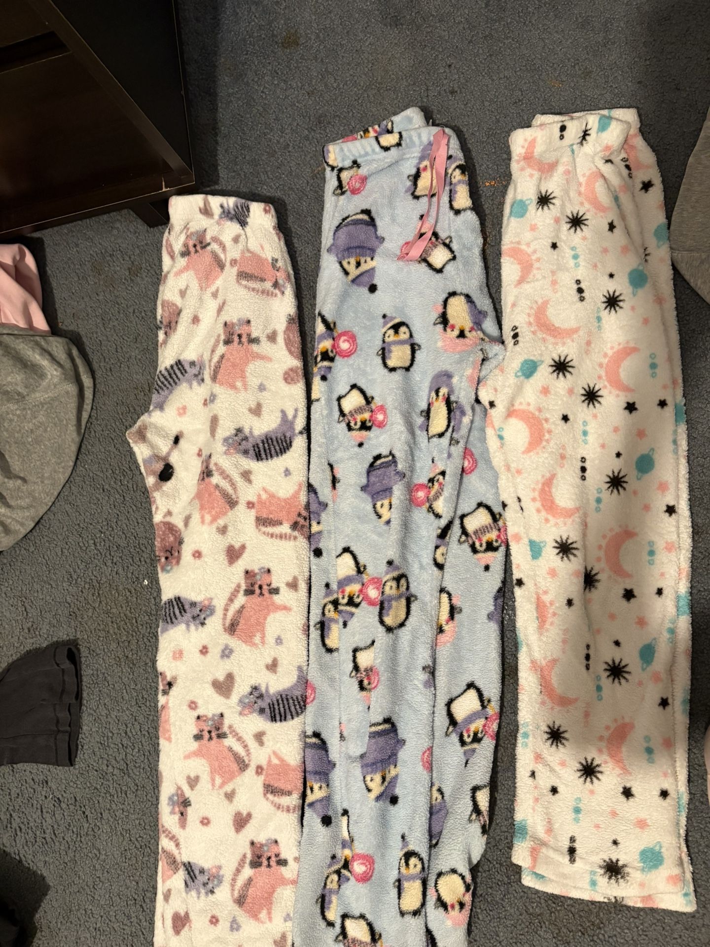 3 Pajama Pants For Tweens