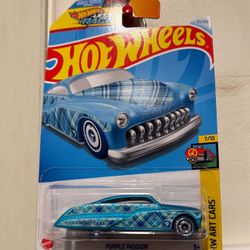 Hotwheels Treasure Hunt