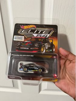 Hot Wheels PlayStation Porsche 911