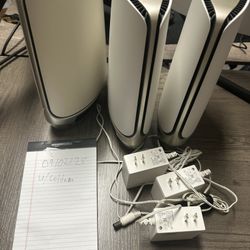 Orbi 960 Router Set