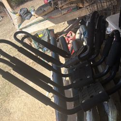 J-Bar Kayak Racks 2 Sets Available 