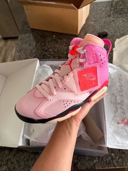 AWAKE NY "Bubblegum" Jordan 6s