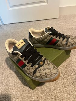 Gucci Screener GG Supreme Sneakers