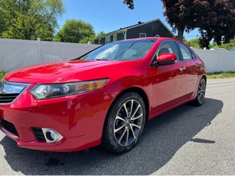 2013 Acura TSX