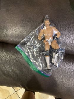 The Miz Elite Action Figure 
