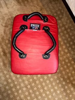 Boxing pad
