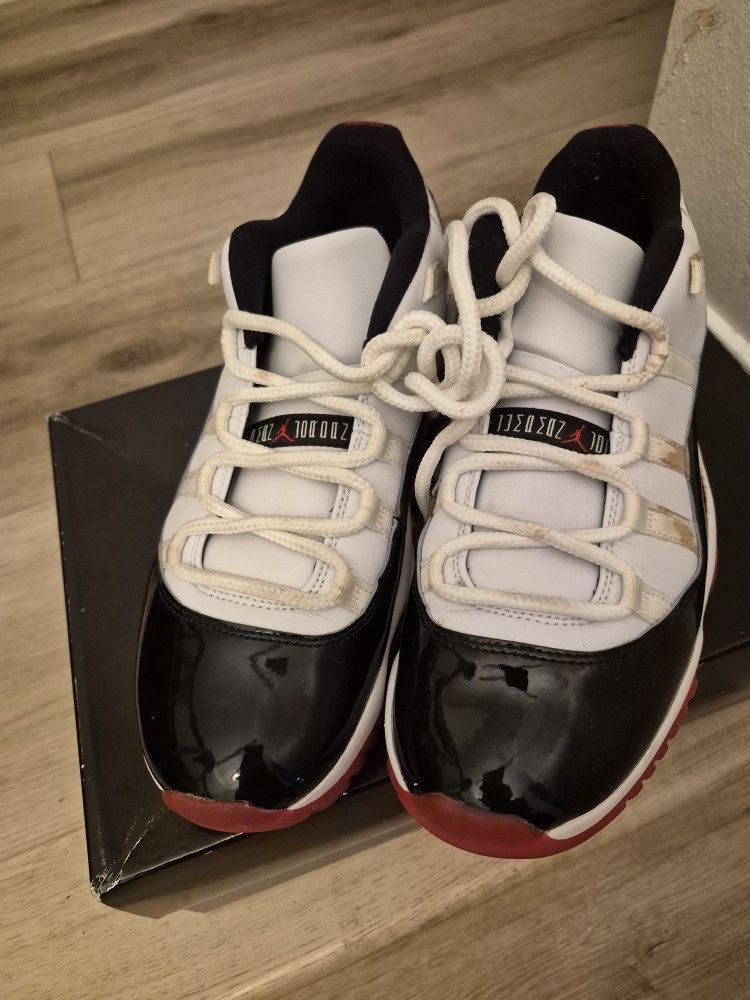 Used Jordan 11s