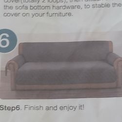 Furniture  Sofa Cover Waterproof 