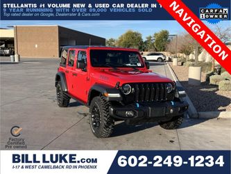 2023 Jeep Wrangler 4xe