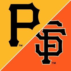 Giants Vs Pirates Tickets 